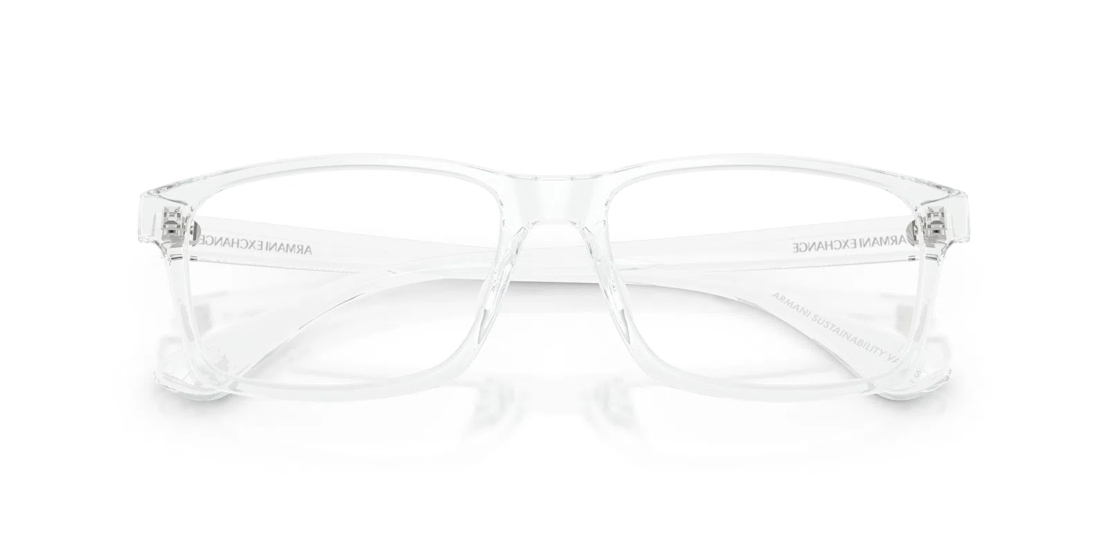 Armani Exchange 3083U Eyeglasses - view 21